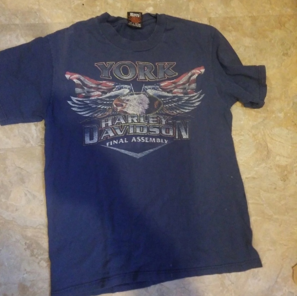 Men's Harley Davidson Tee